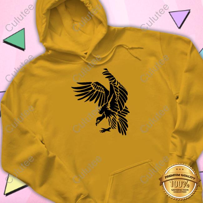 21 Pilots Merch Twenty One Pilots Vulture Bandito Hooded Sweatshirt