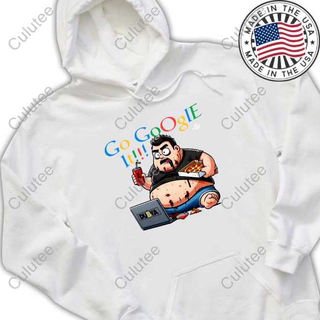 Official JDfromNY Go Google It Shirt Official Go Google It Shirt