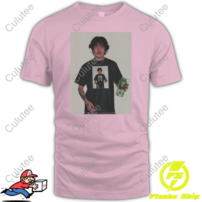Cuco Merch Drink Ur Water Tee