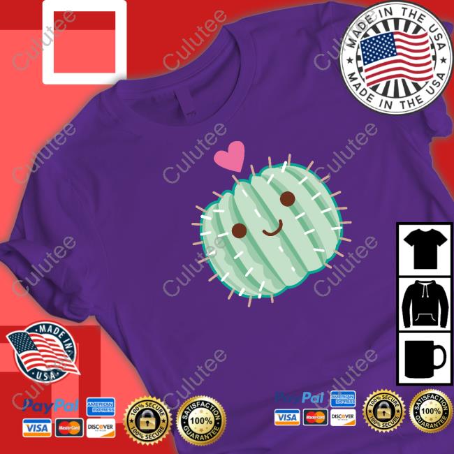 Official This Is Tucson Cactus Logo Shirt