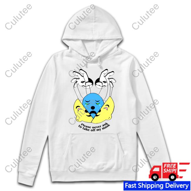 Official Goodshirts Merch Please Never Ask To Take Off My Mask Shirt