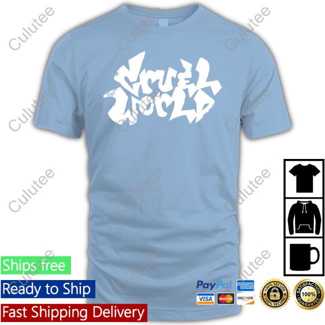 Official Cruel World Shirt