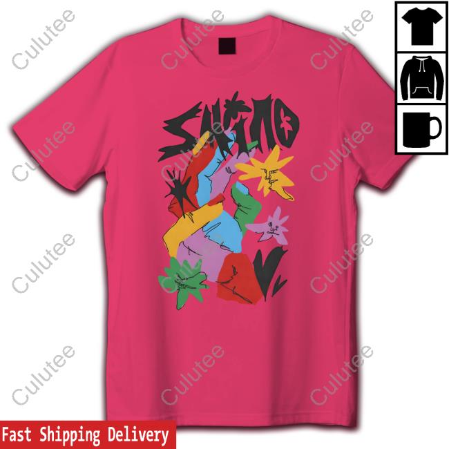 Smino Merch Euphoria Tour T-Shirt