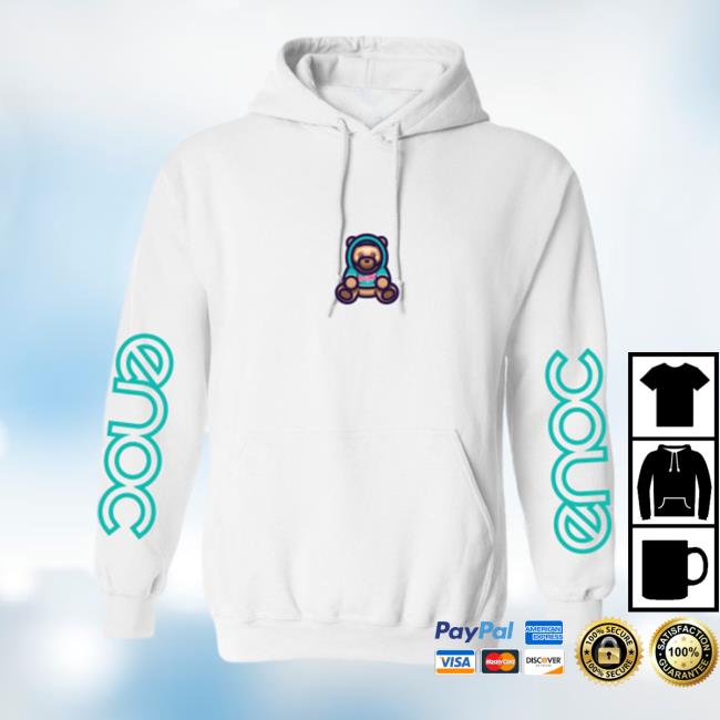 Official Enoc Bear Ozuna Sweatshirt