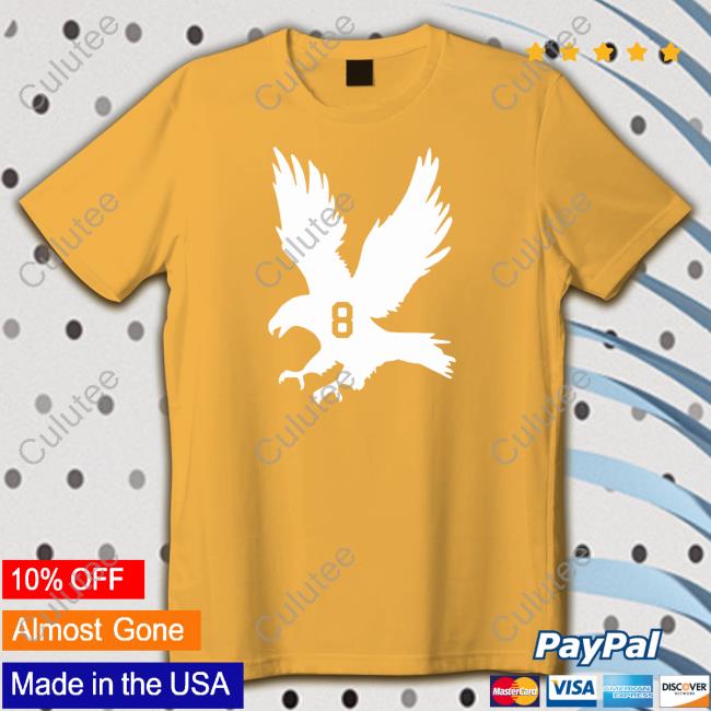The Hawk 8 Tee Shirt