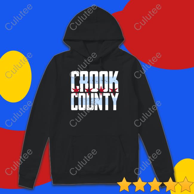 John Kass Crook County Downtown Shirt
