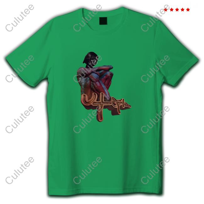 Utopia The 4Th Album By Travis Scott Tee