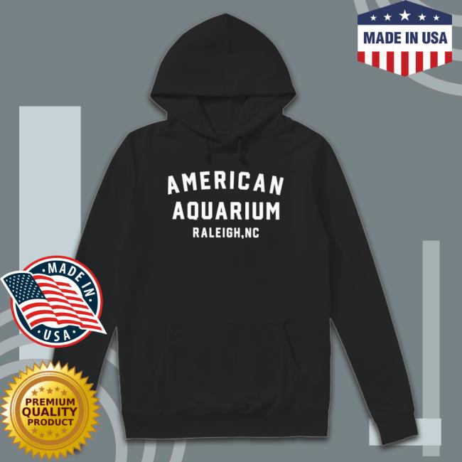 Official American Aquarium Raleigh Nc T-Shirt