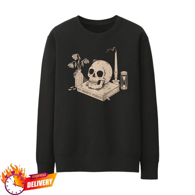 Still Life Pullover Sweatshirt Exactly Right Media Official Podcast Merchandise