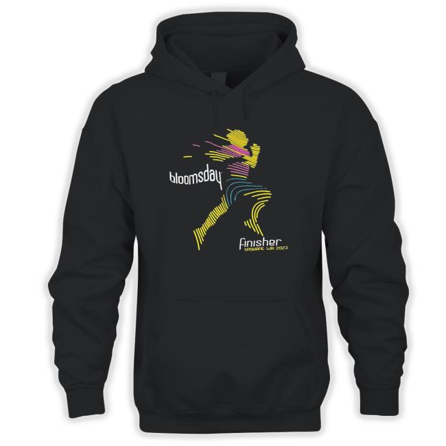 The Bloomsday 2023 Finisher Shirt