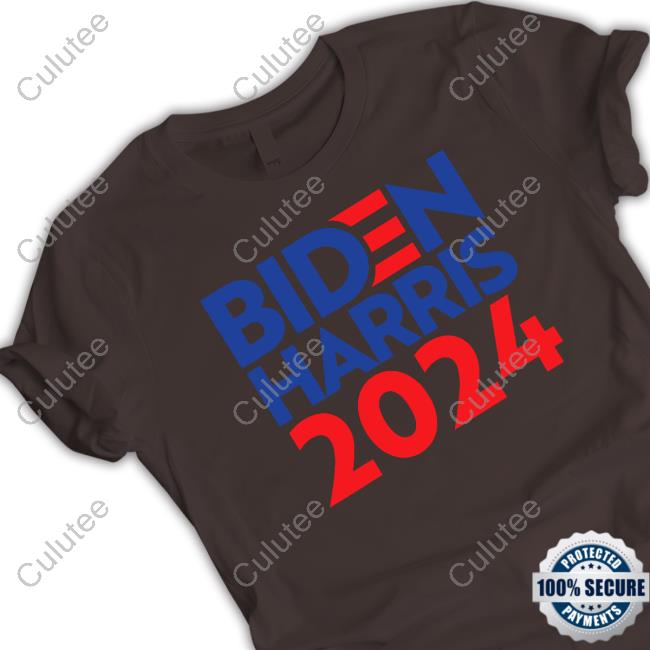 Fox News Biden Harris 2024 T-Shirt