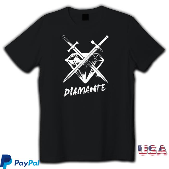 Diamante Hooded Sweatshirt