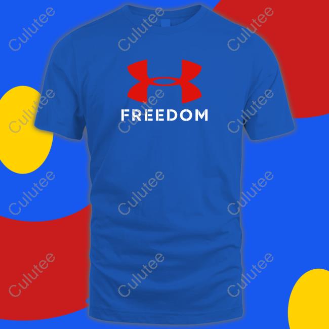 Under Armour Freedom Edition Limited Black Shirt 2022 Glen Mcgregor Original Under Armour Freedom Shirt