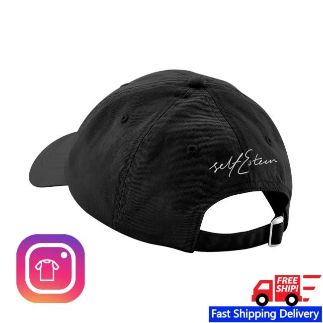 6Music Dad Hat - Self Esteem Merch