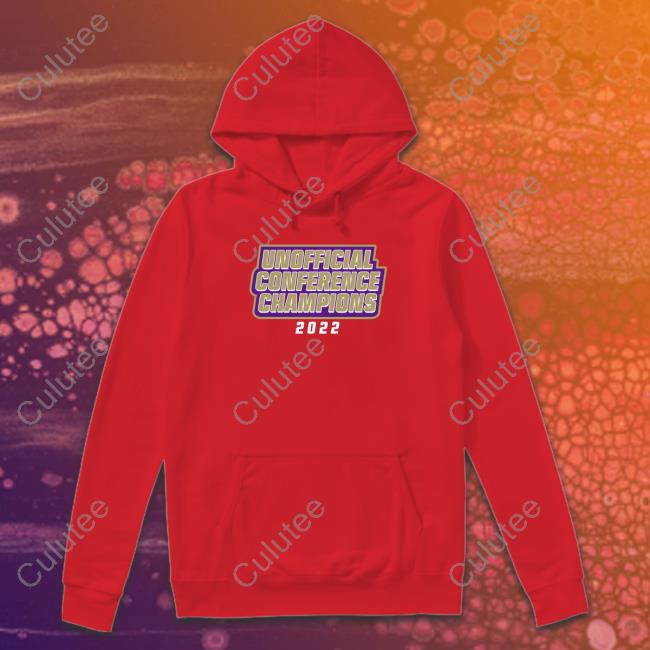 Unofficial Conference Champions 2022 Shirt 2022 Barstool Store Merch