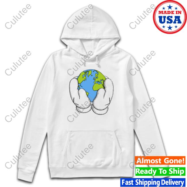 Peace For All T Shirt Kaws And Uniqlo Merch