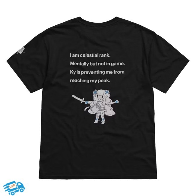 Official Ky Downplay New T-Shirt - Love Yinghua Shop