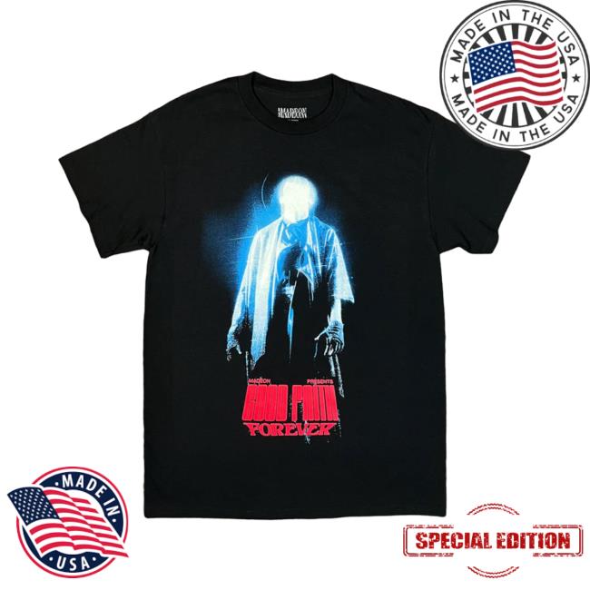 Official Madeon Merch Store Hero Top Shirt