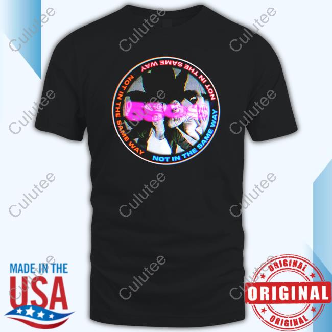 Official 5Sos Not In The Same World Shirts
