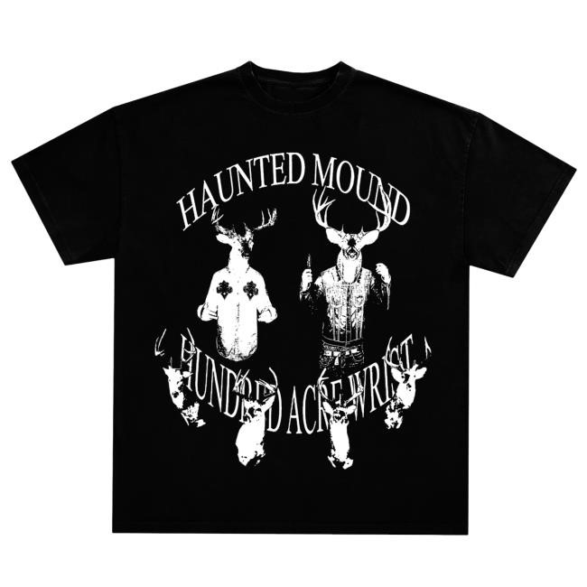 Hundred Acre Wrist New Shirt – Haunted Mound Merch