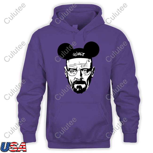 Walt Disney Hoodie