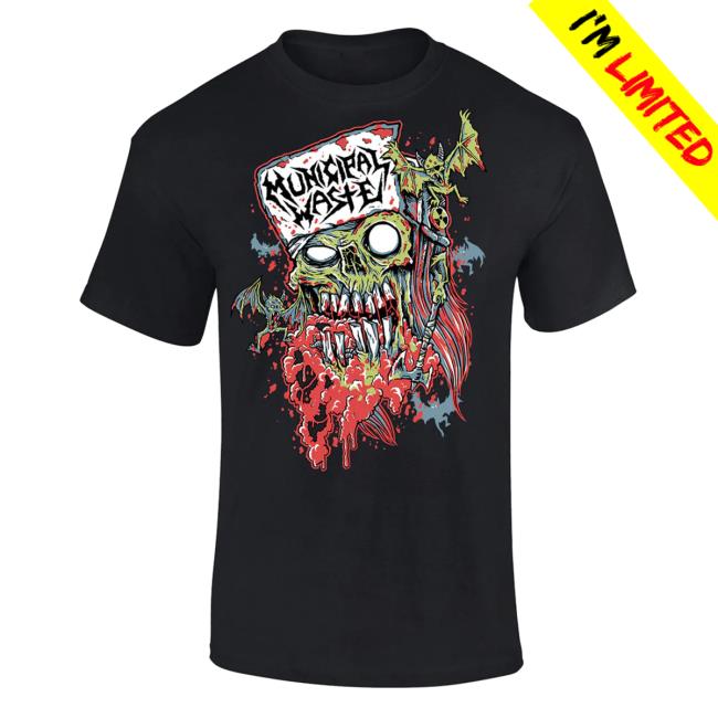 Jsr Direct Zombie Head T Shirts