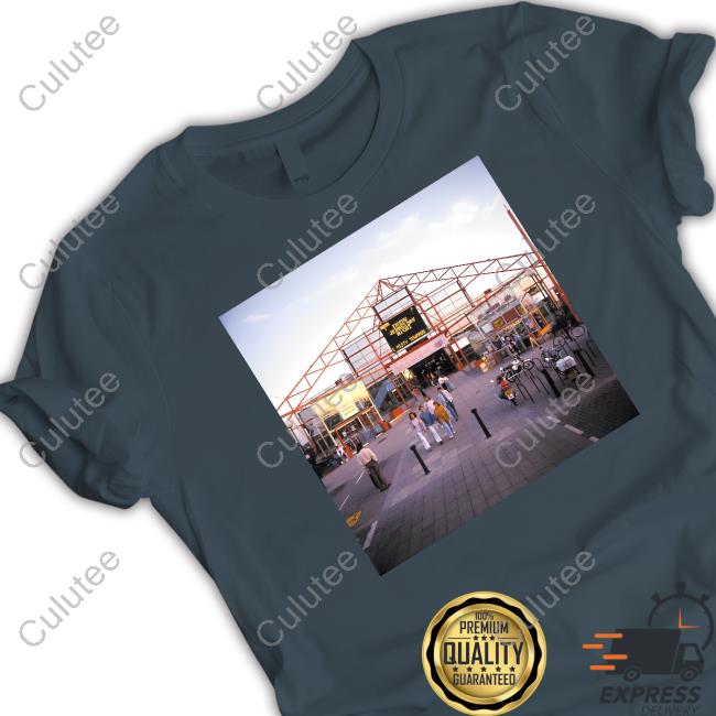 The Point Central Milton Keynes Circa 1990 Shirt