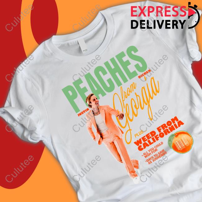 Peaches Shirt