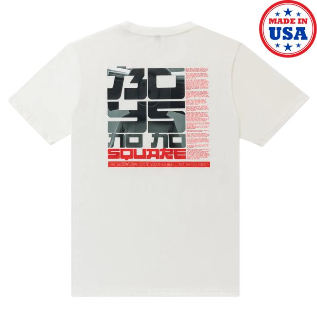 Official The Boys Merch TheBoys No No Square Tees Yeptheboys Apparel Clothing Store Shop