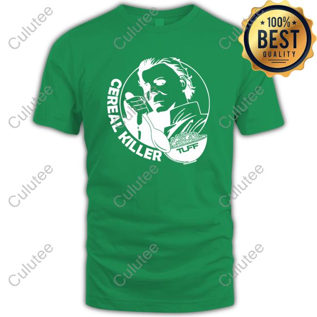 Official Cereal Killer Shirts