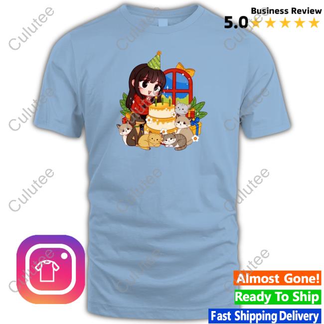 Lisa’s BD Shirt