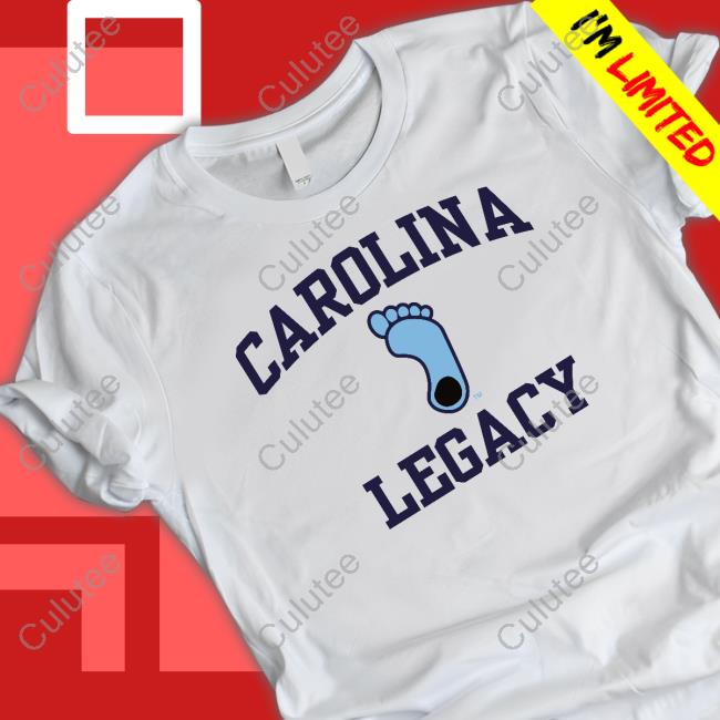 Carolina Legacy Born Bred Dead Long Sleeve Tee
