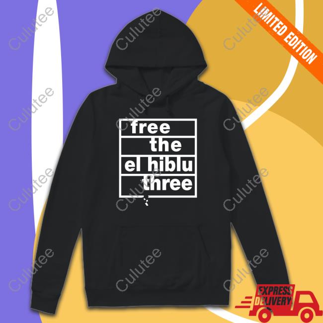 Sea Watch Shop Free The El Hiblu Three Sweatshirt Iuventa Crew