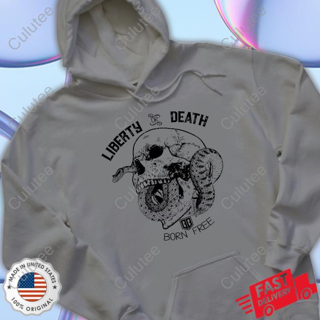 Bunker Branding Liberty Or Death 2.0 TankTop