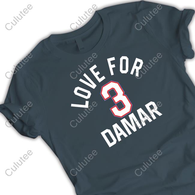 Tracy Wolfson Love For 3 Damar Long Sleeve Damar Hamlin