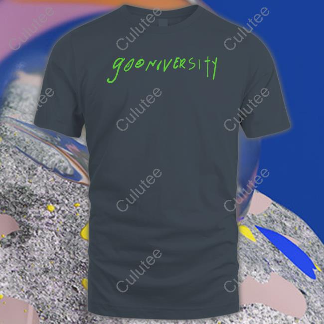 Gooniversity Tee