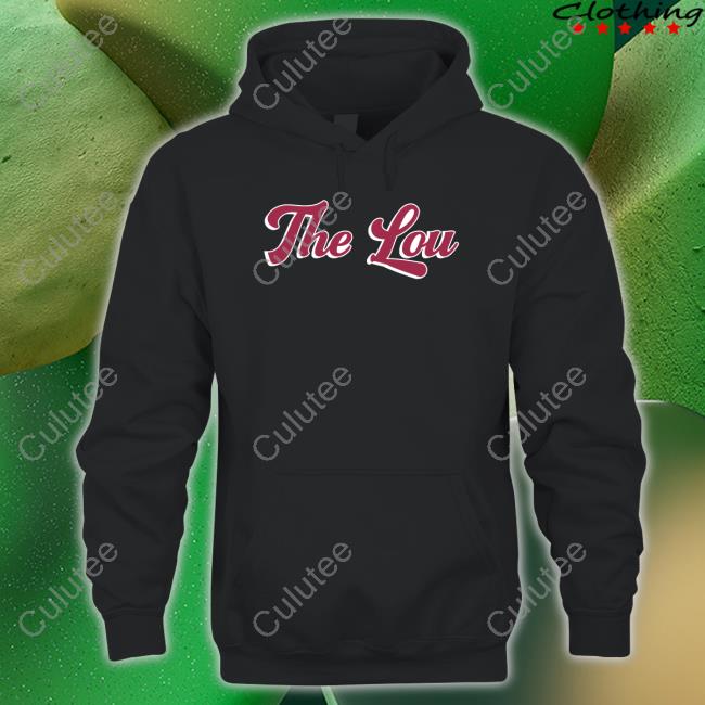 The Lou Shirt
