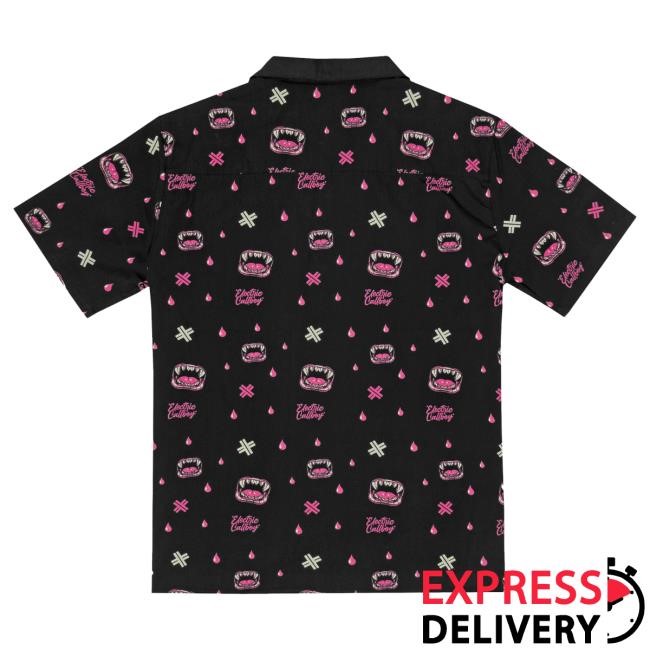 Official Electric Callboy Merch Electric Callboy Here For Blood Shirts