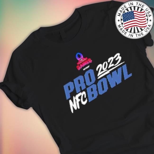 Minnesota Vikings NFC 2023 Pro Bowl Game Pick-A-Player Long Sleeve Tee