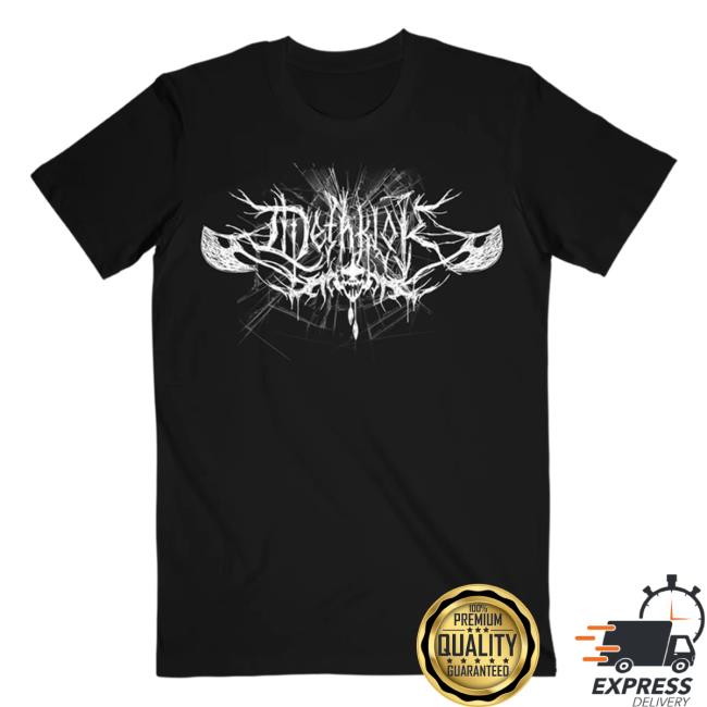 Shop Dethklok Dethklok Logo Itinerary T Shirt