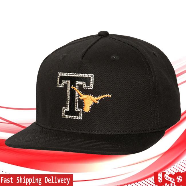 Official Travis Scott Utopia Merch Store CJ X M&N X UNIVERSITY OF TEXAS Cap Travis Scott Apparel Clothing TravisScott