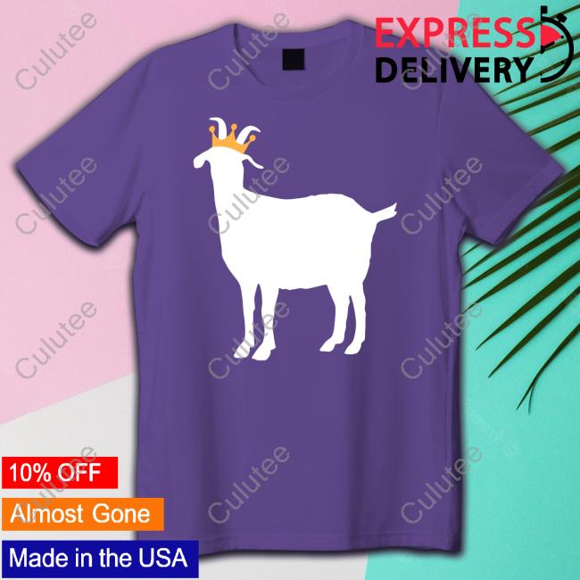 Betjack Merch Goat T-Shirt