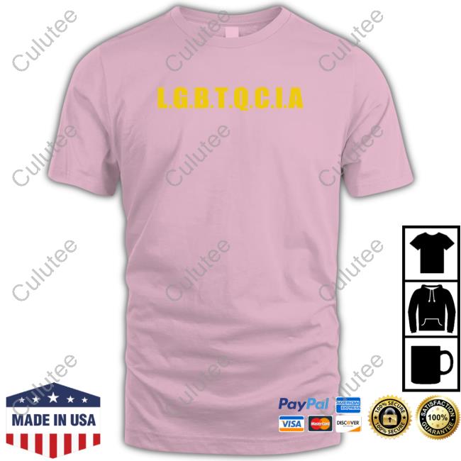 Lgbtqcia Shirt
