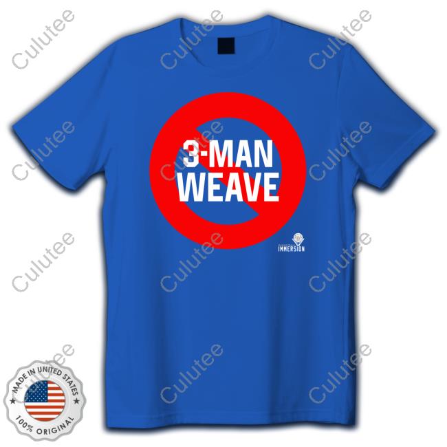 Official Danielle Rodriguez No 3 Man Weave Shirts