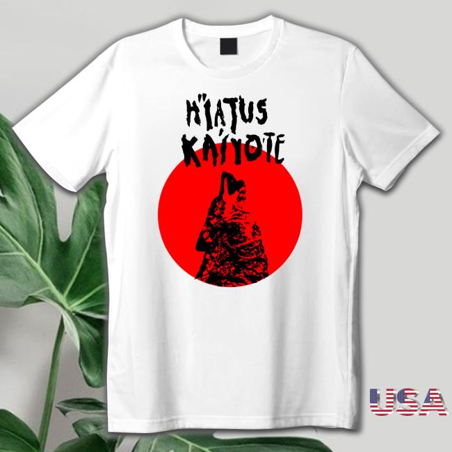 Kaiyote On Natural Shirt