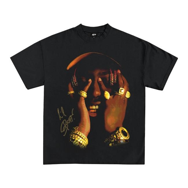 Lil Yachty Graphic Tee Shirt