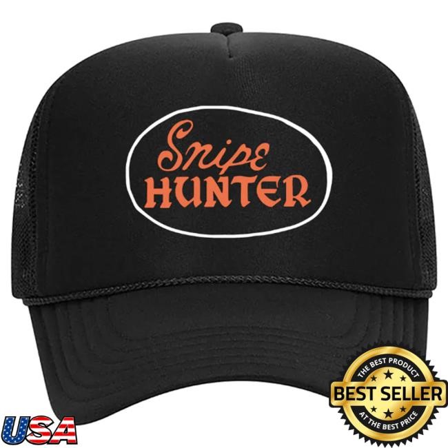 Official Tyler Childers Snipe Hunter Trucker Hat
