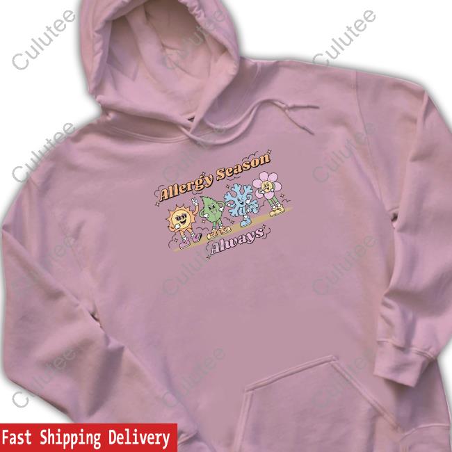 Allergy Season T-Shirt