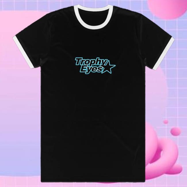 Official Trophy Eyes | Ringer Hot Shirt