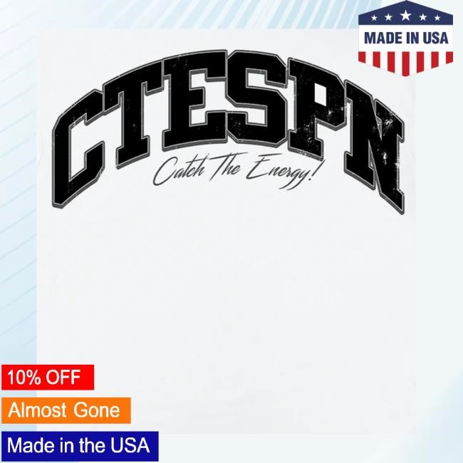 CTESPN Arch Tee CTESPN Shop